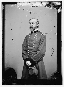 Major General George Gordon Meade (lLibrary of Congress).