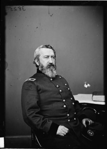 General Andrew Porter. (Library of Congress photo.)
