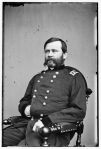 Major General William Franklin. After the Battle of Gettysburg he found himself the focus of Congressional attention. (Library of Congress)