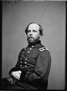 Darius Couch, who had had enough of Joe Hooker (Library of Congress).