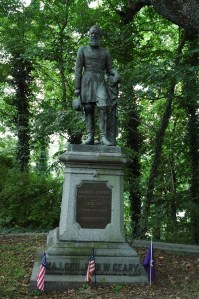 John White Geary had an impressive life as a soldier and a politician.