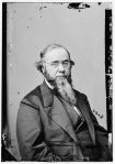 Secretary of War Edwin Stanton (Library of Congress).
