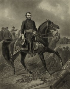 Ulysses Grant was known as a natural and skilled rider (Library of Congress).