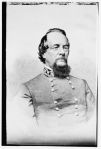 Confederate General Edward Johnson, also known as "Allegheny" or "Clubby" (Library of Congress).