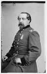 Brig. Gen. Edward Ferrero.  (Library of Congress).