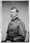 Alexander Shaler, who was taken prisoner in the Wilderness. He received the Medal of Honor for his actions during the Battle of Chancellorsville (Library of Congress).