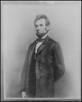 President Abraham Lincoln (Library of Congress).