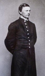 Washington Augustus Roebling (via Wikipedia).