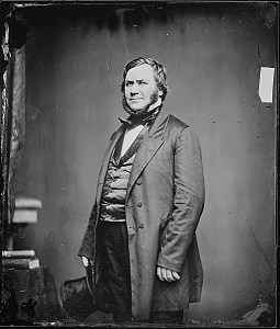 Senator James W. Nesmith, D-OR (National Archives).