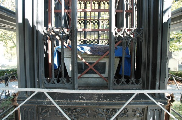 James Monroe: Pardon our Appearance.